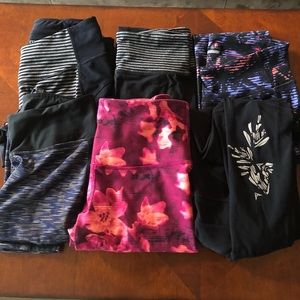 Bundle of Workout Pants
